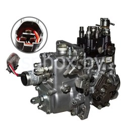 ТНВД Yanmar 4TNV94L фото